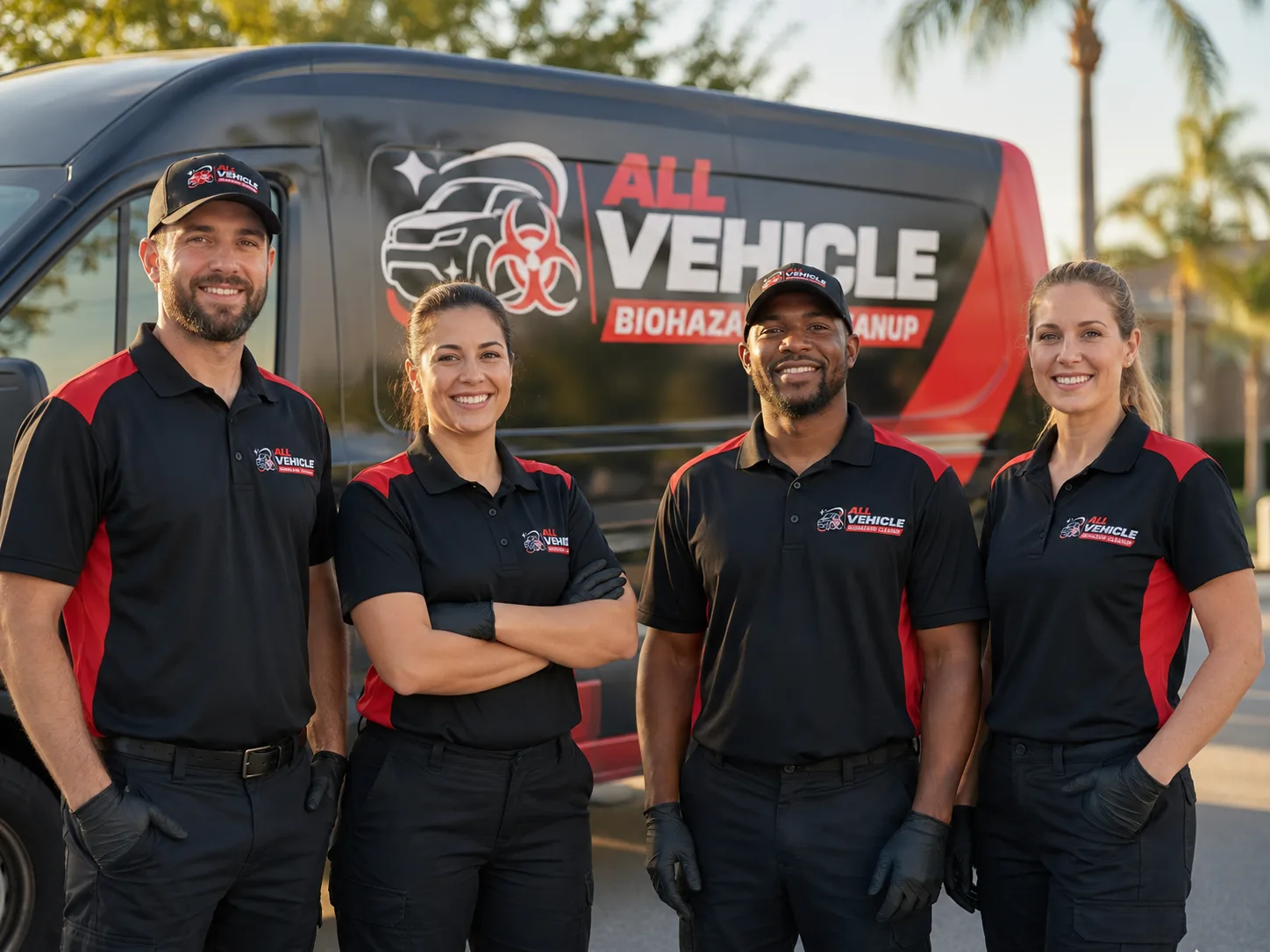 Vehicle Biohazard Cleanup company in Nashville, TN