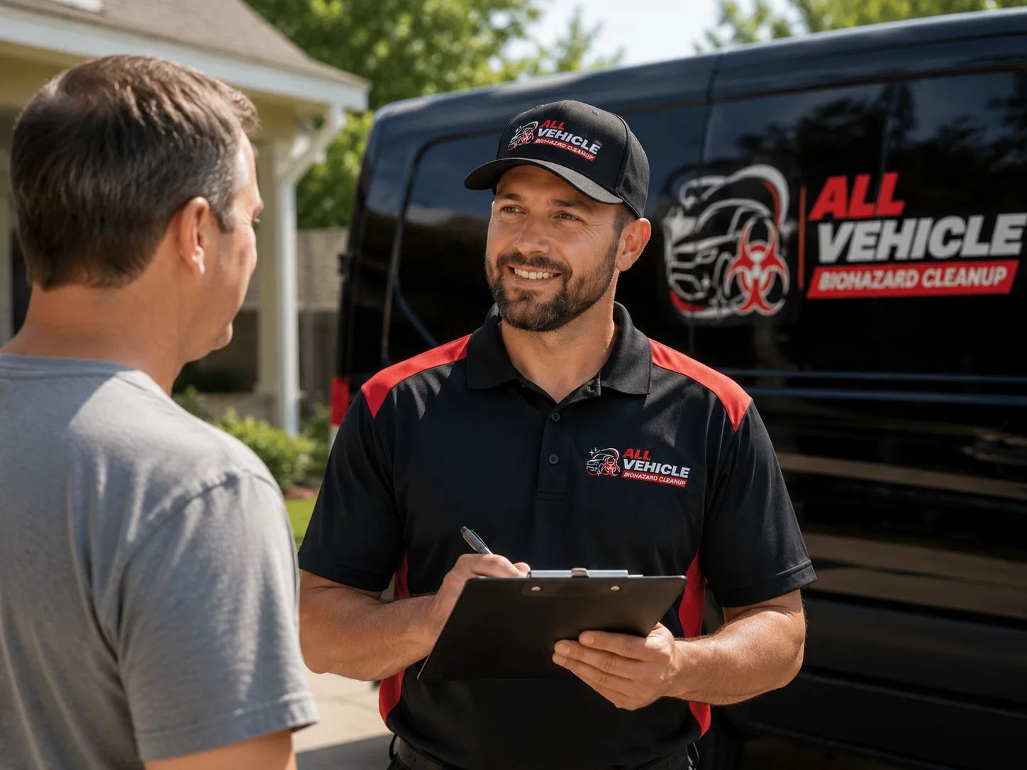 Vehicle Biohazard Cleanup Nashville, TN FAQs